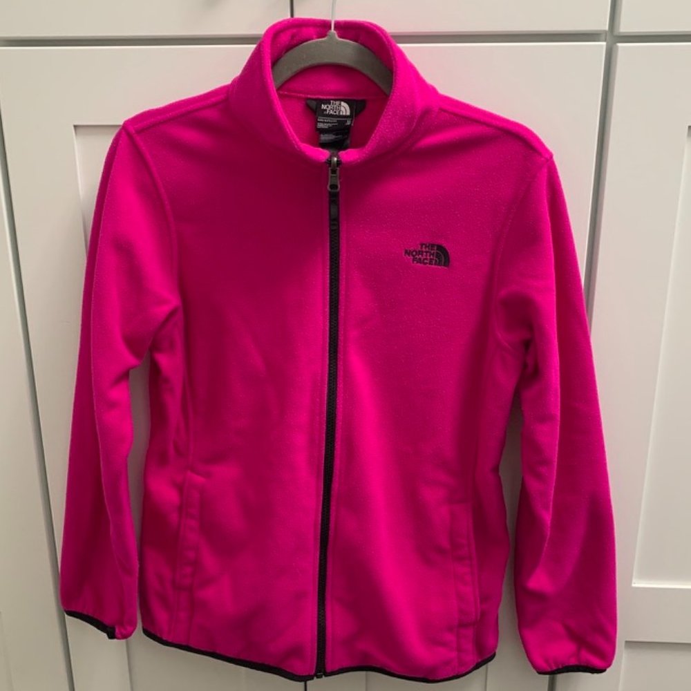 The North Face Fleece Jacket Girls